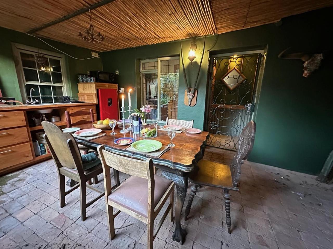 Tradouw Guesthouse Barrydale Buitenkant foto