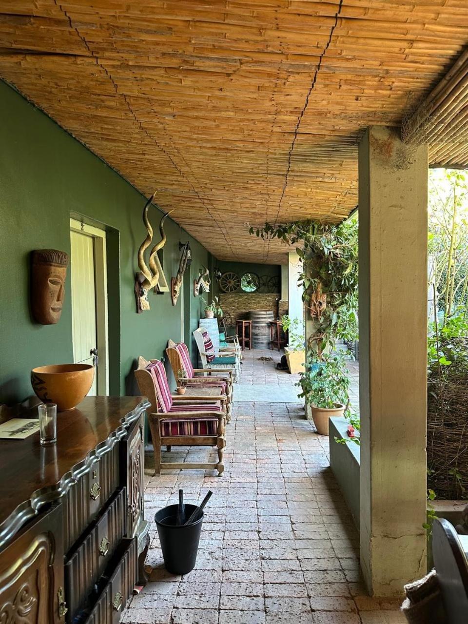 Tradouw Guesthouse Barrydale Buitenkant foto