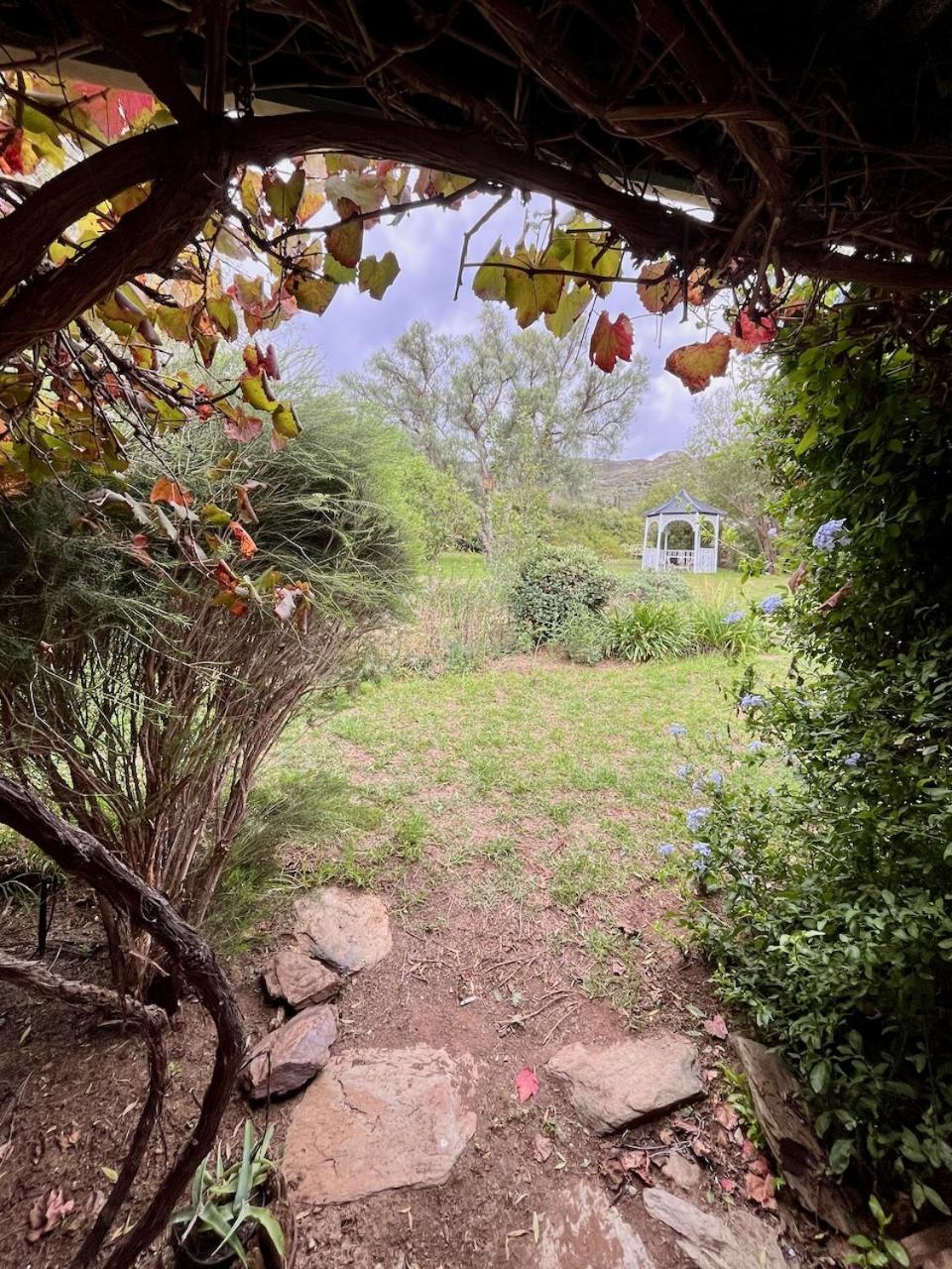 Tradouw Guesthouse Barrydale Buitenkant foto