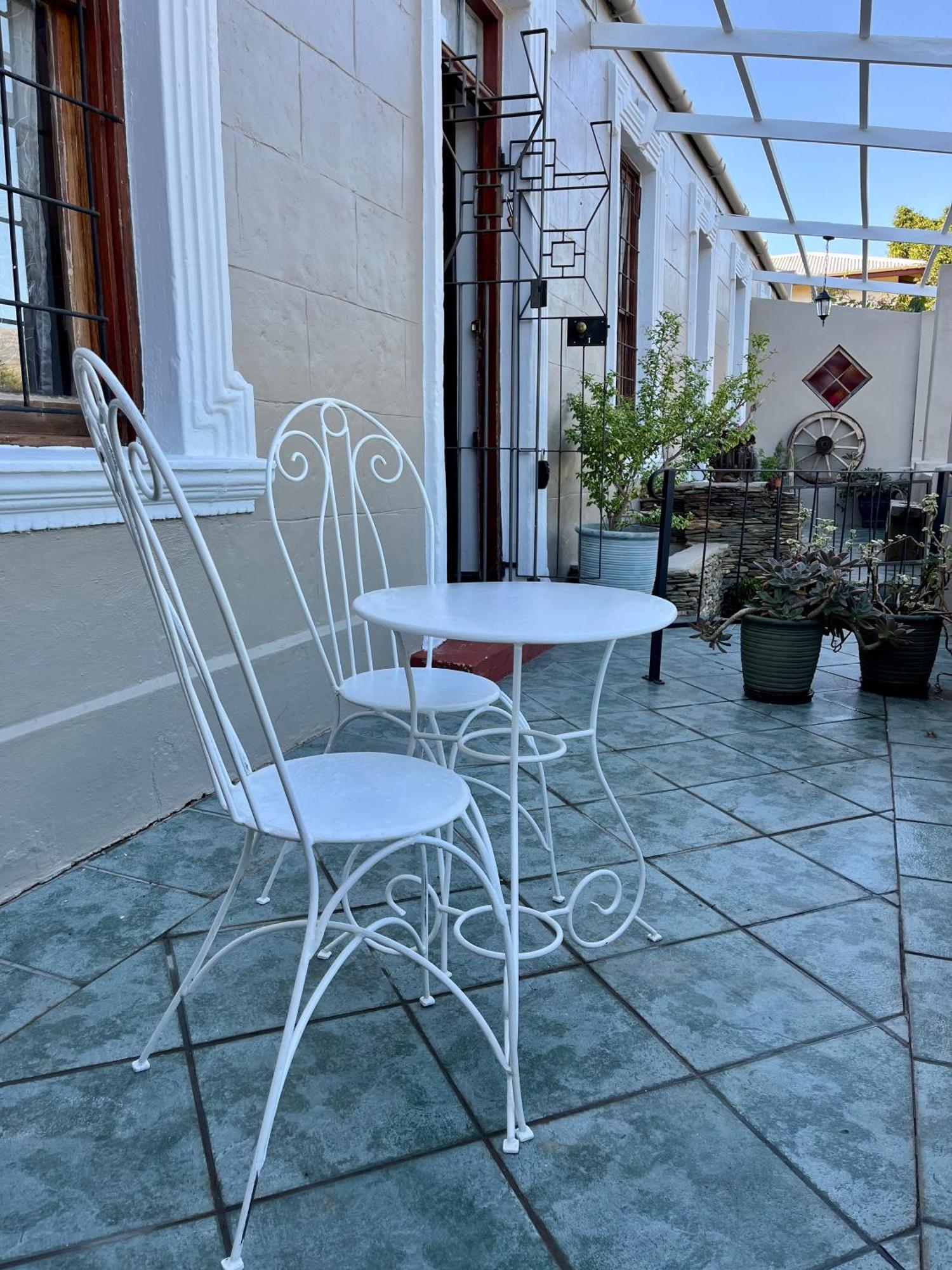 Tradouw Guesthouse Barrydale Buitenkant foto