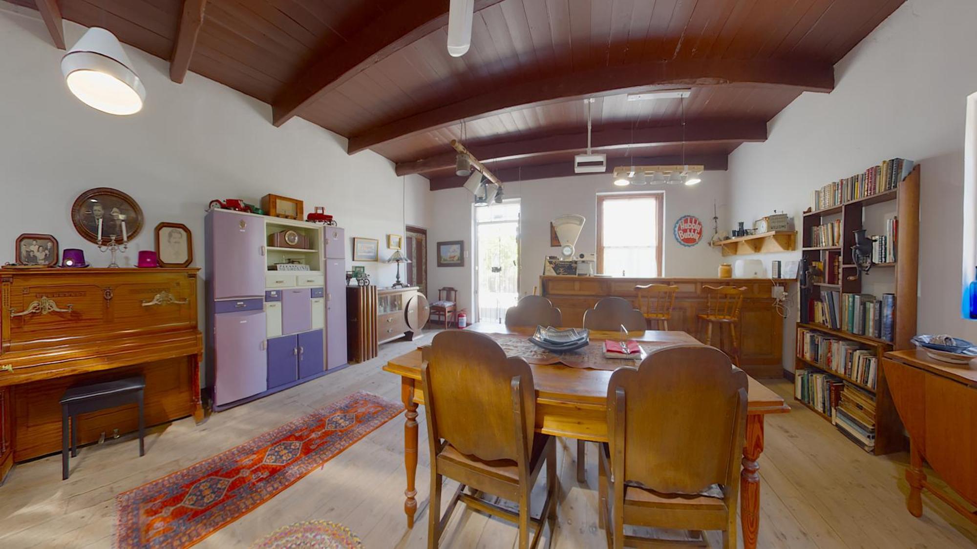 Tradouw Guesthouse Barrydale Buitenkant foto