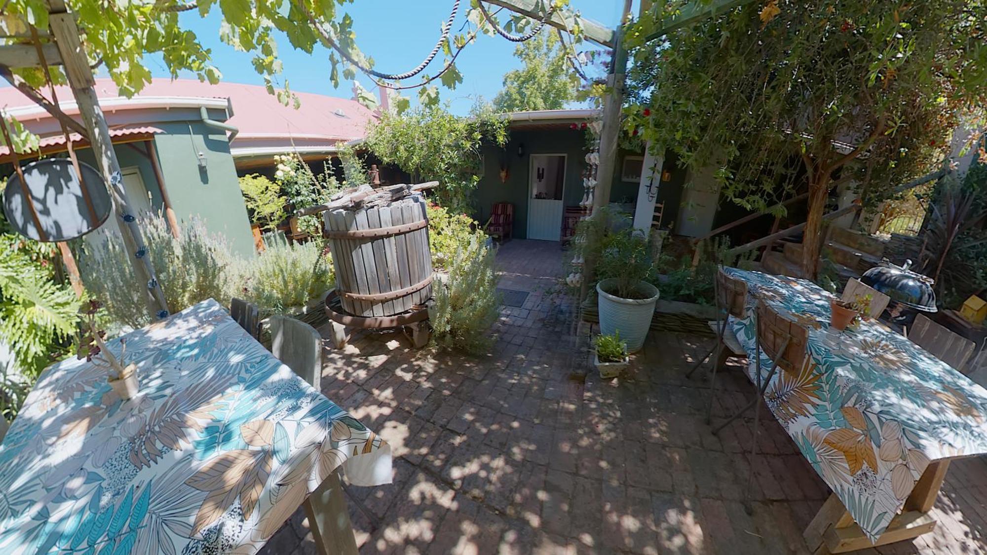 Tradouw Guesthouse Barrydale Buitenkant foto