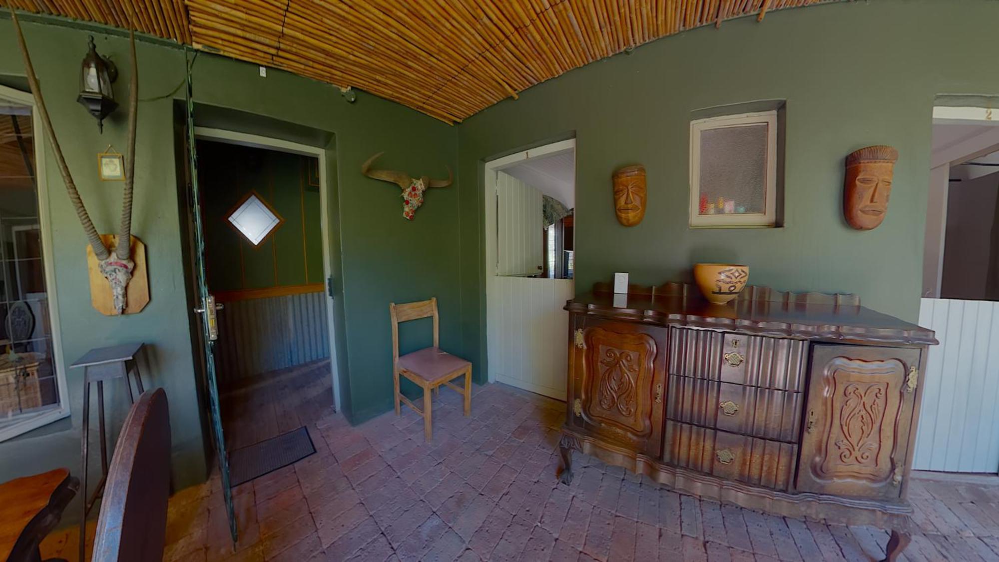 Tradouw Guesthouse Barrydale Buitenkant foto