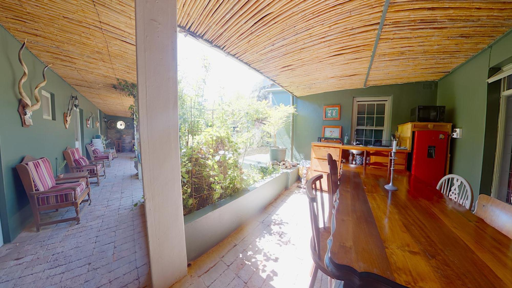 Tradouw Guesthouse Barrydale Buitenkant foto