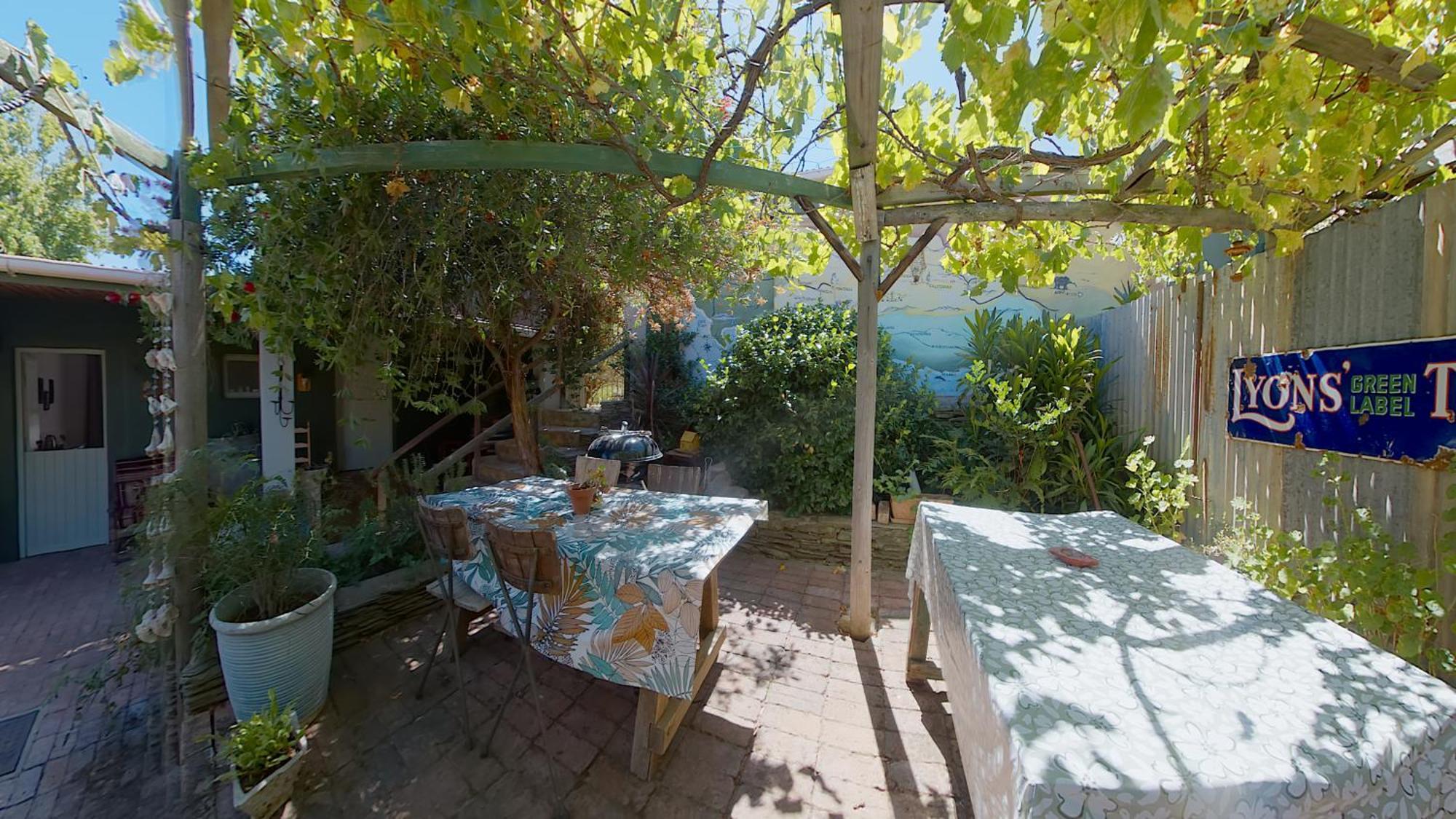 Tradouw Guesthouse Barrydale Buitenkant foto