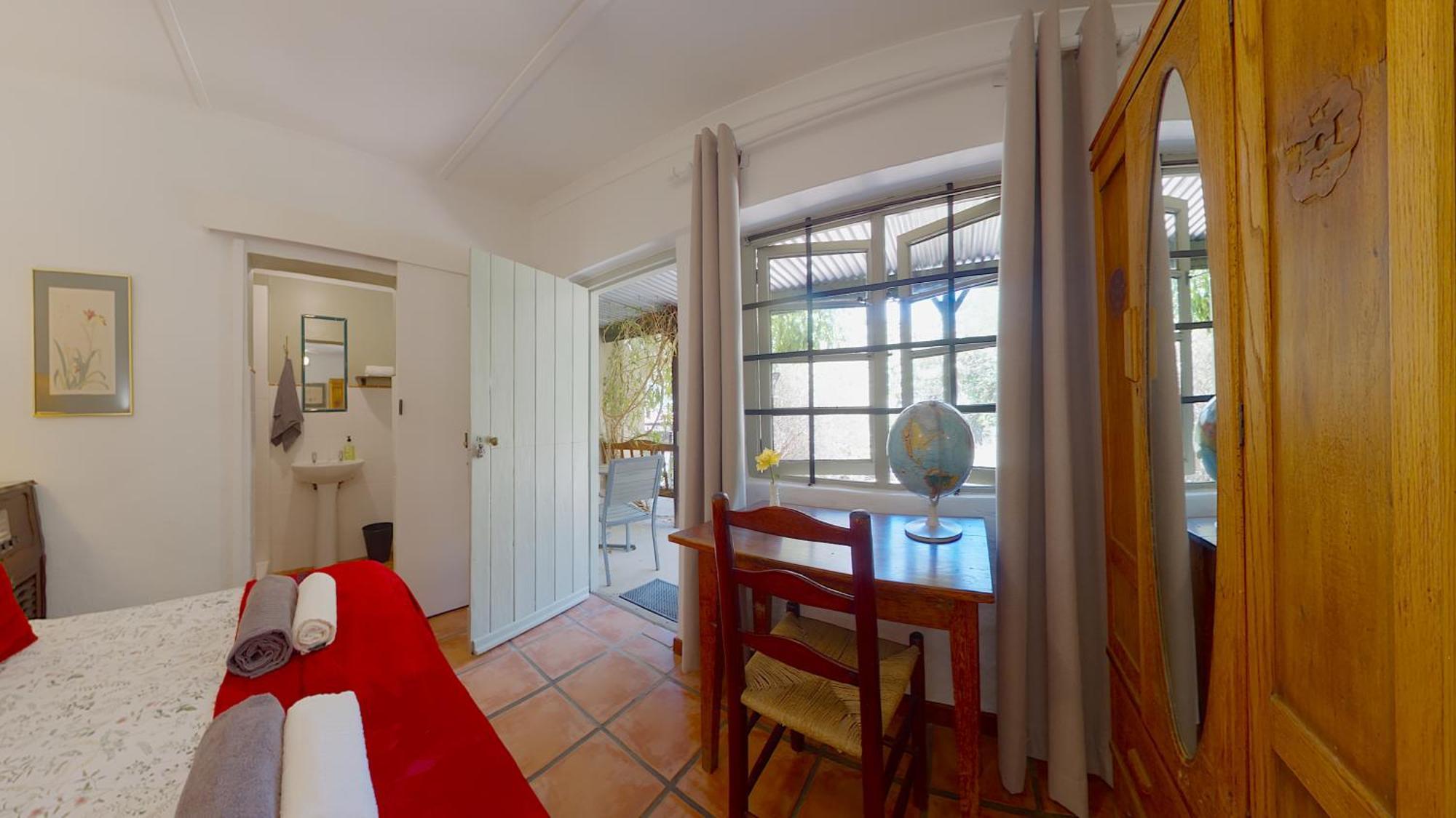 Tradouw Guesthouse Barrydale Buitenkant foto