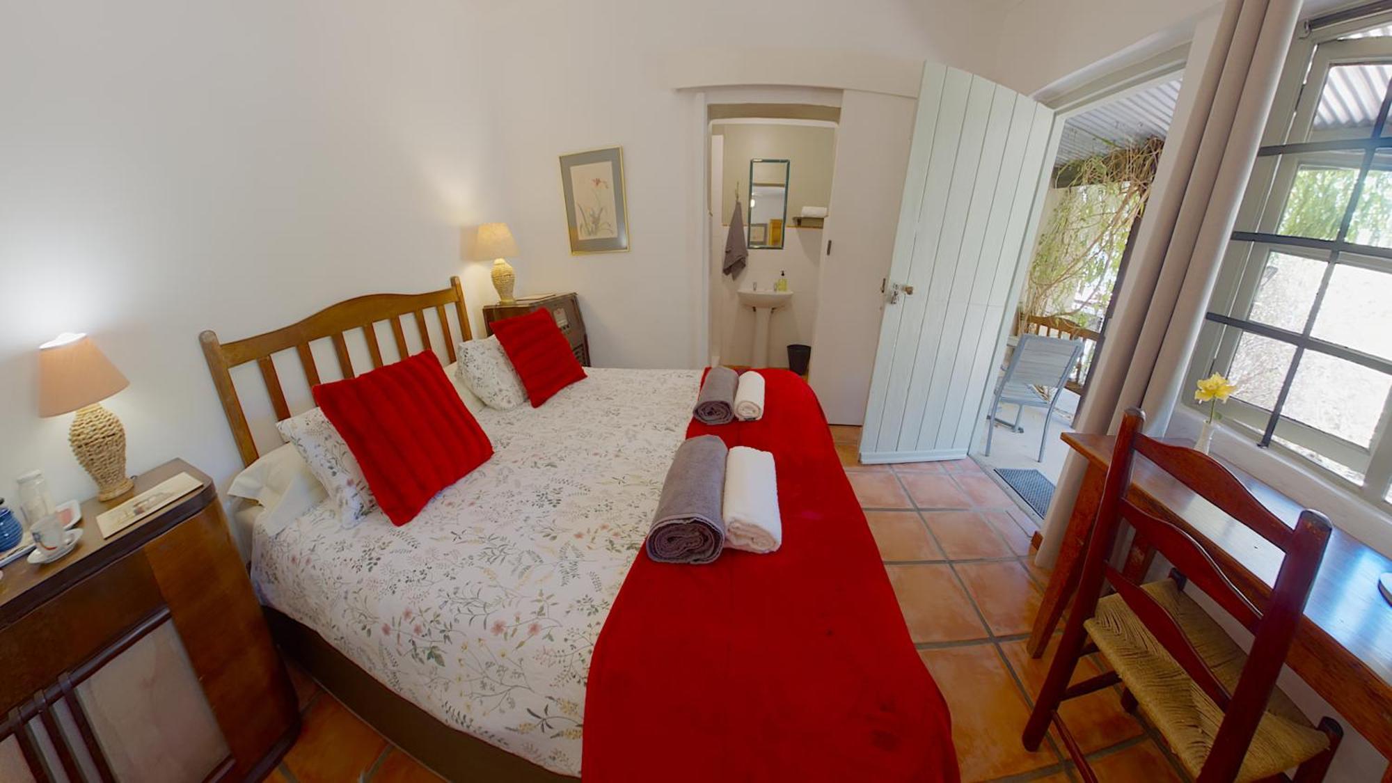 Tradouw Guesthouse Barrydale Buitenkant foto