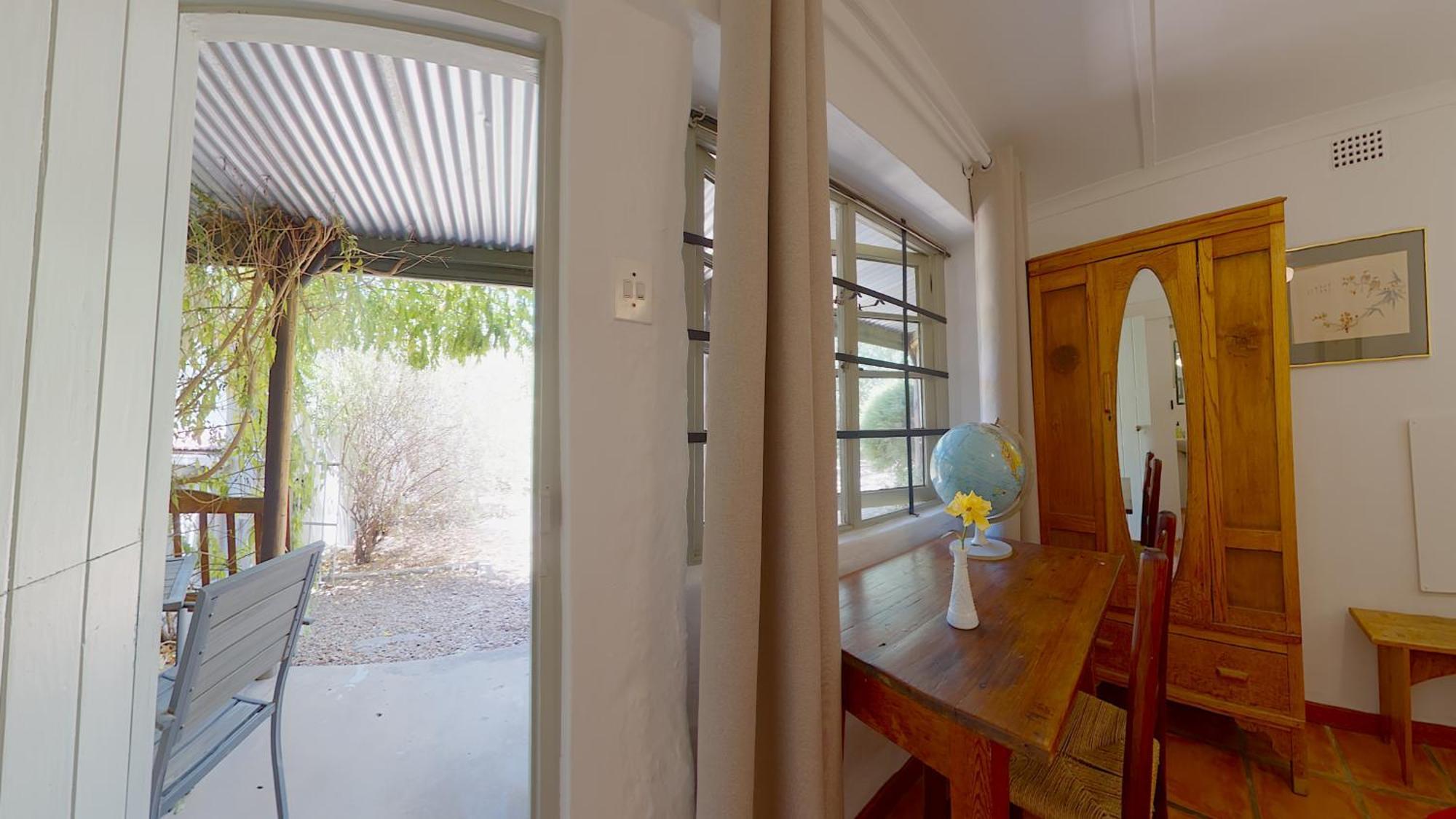 Tradouw Guesthouse Barrydale Buitenkant foto