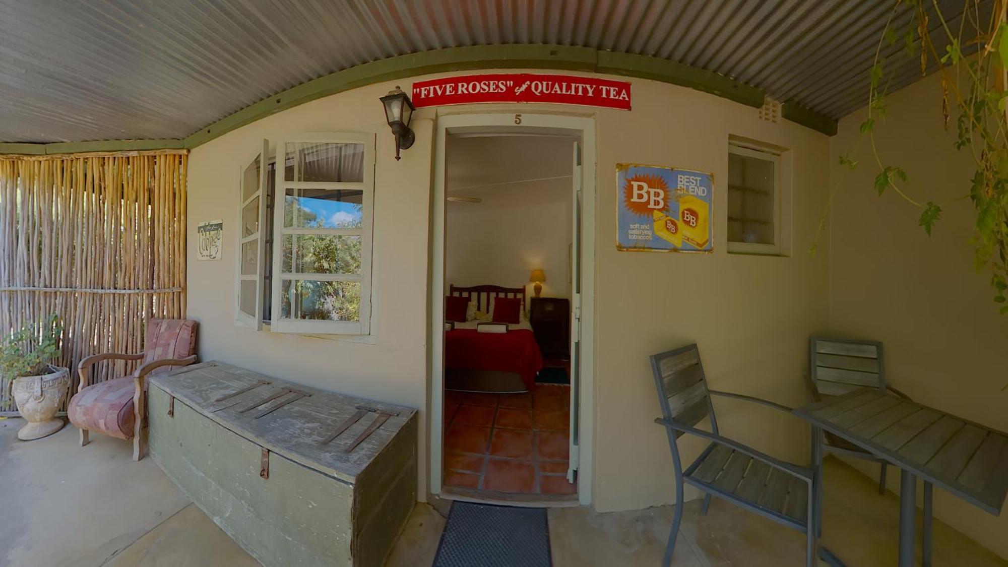 Tradouw Guesthouse Barrydale Buitenkant foto