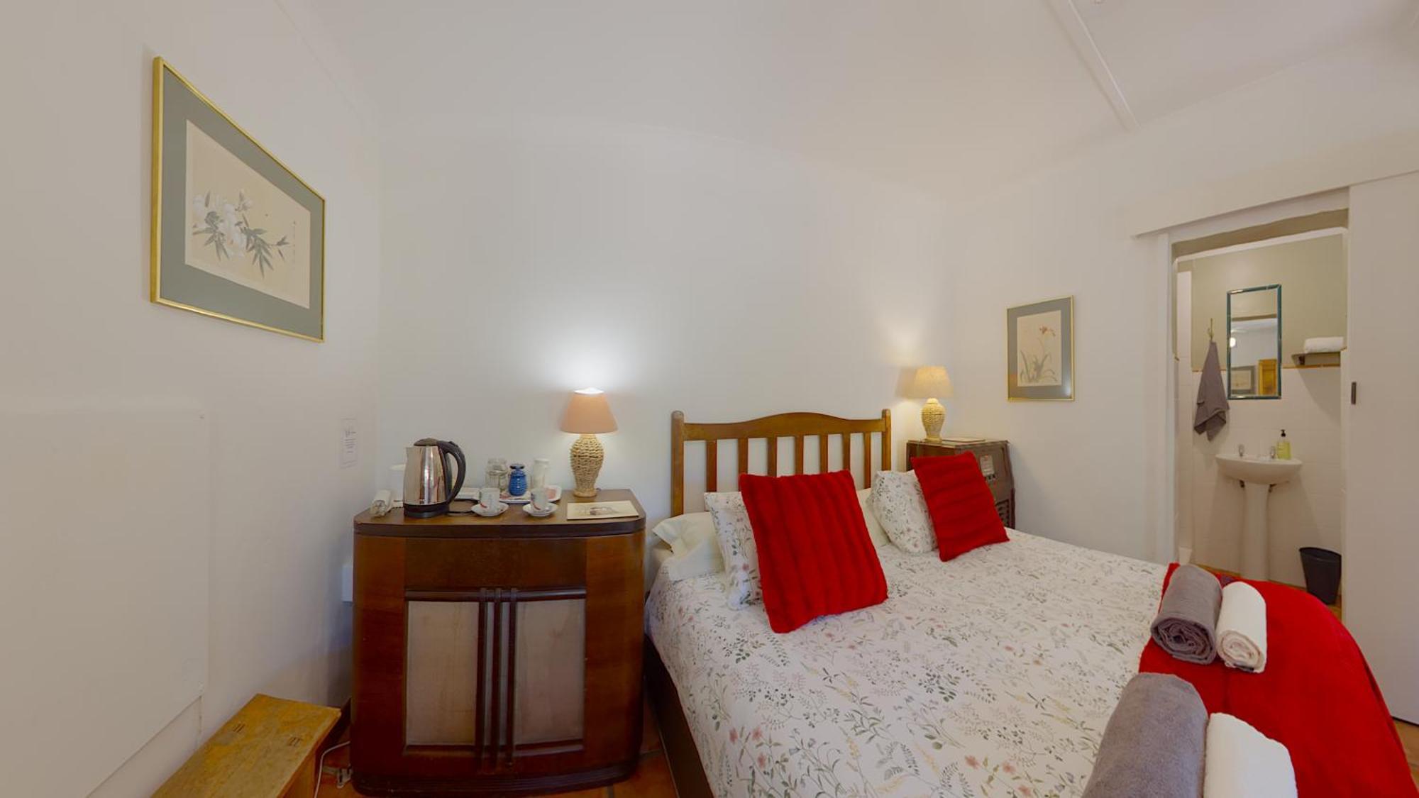Tradouw Guesthouse Barrydale Buitenkant foto