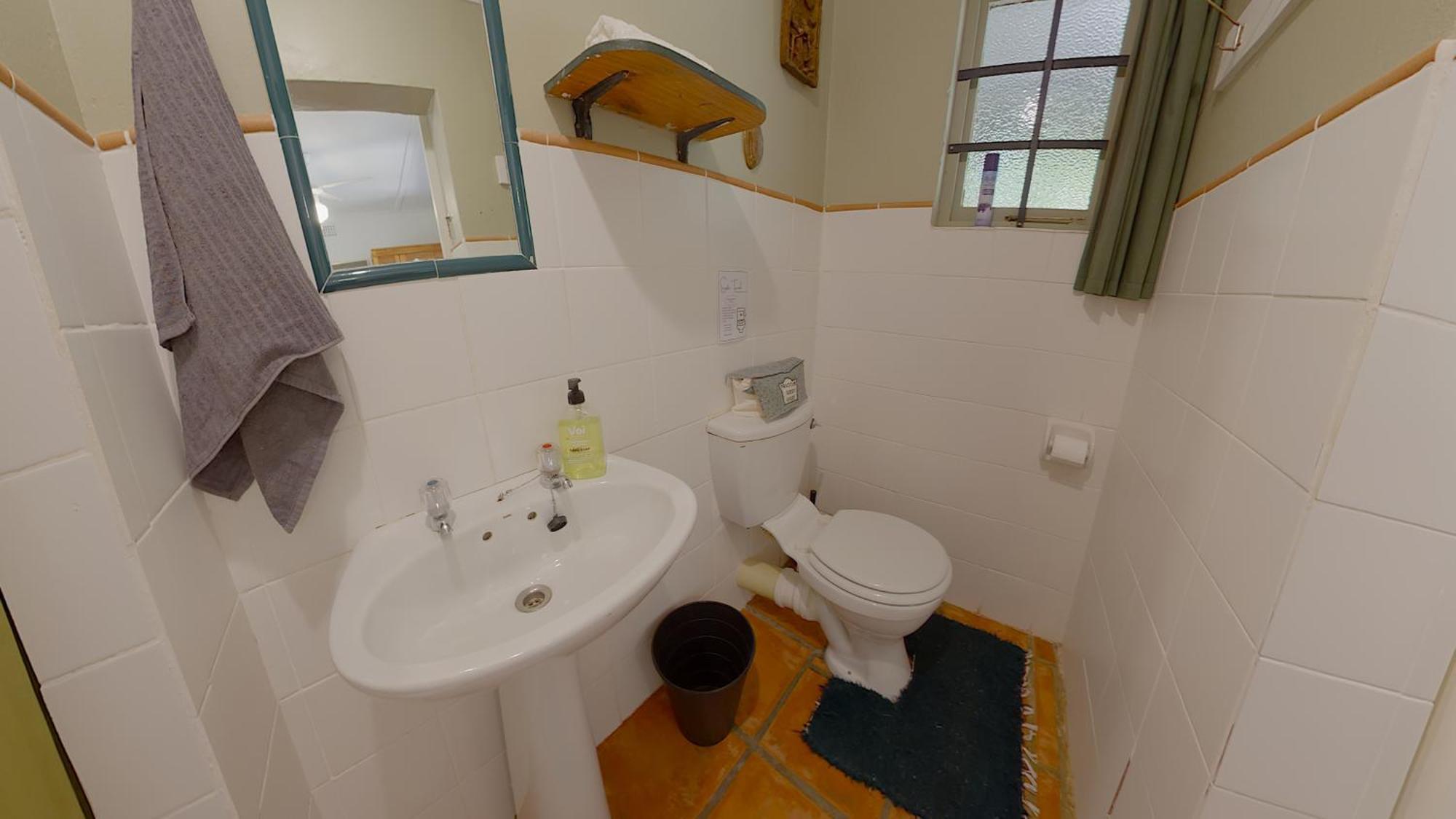 Tradouw Guesthouse Barrydale Buitenkant foto