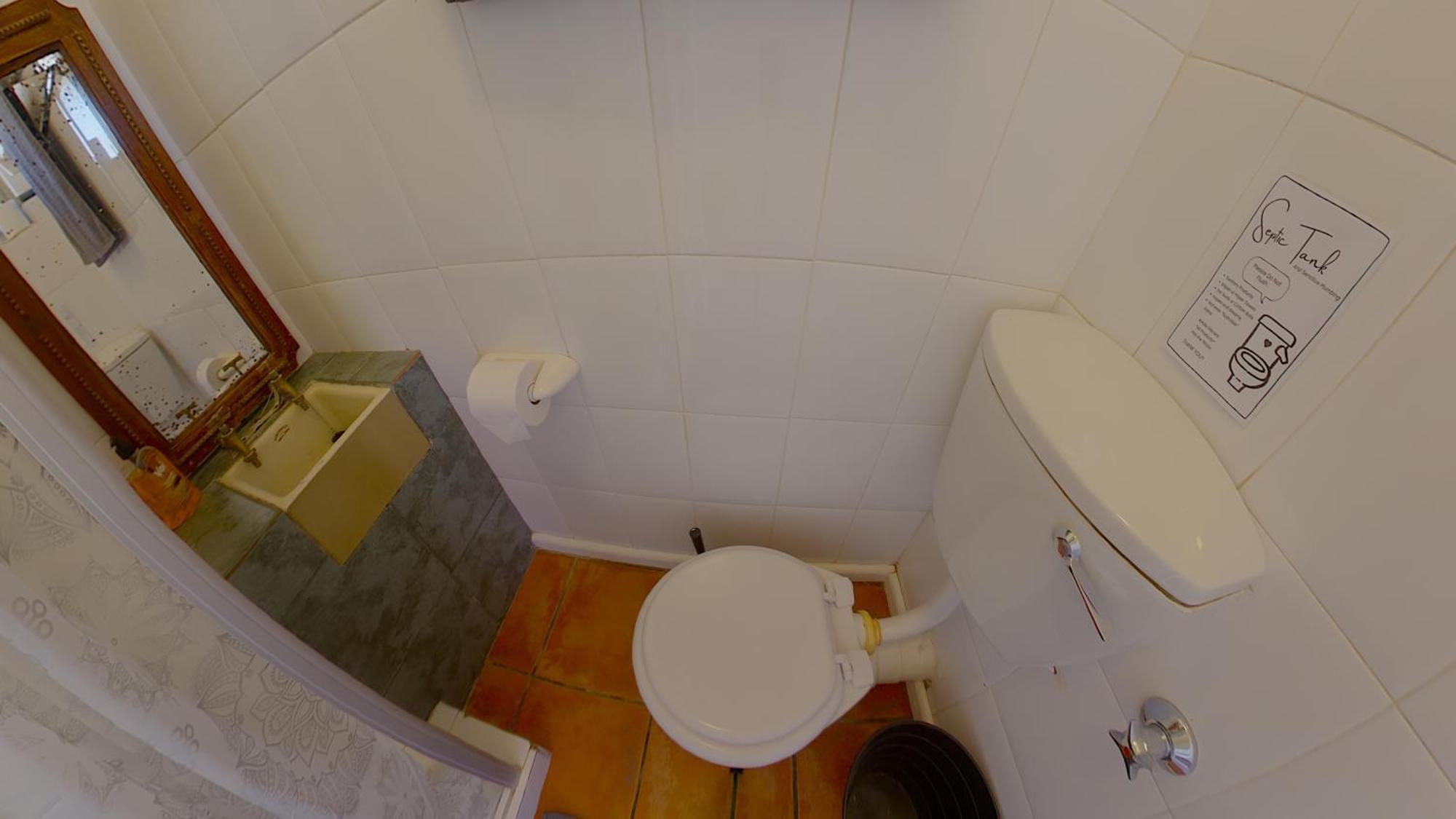 Tradouw Guesthouse Barrydale Buitenkant foto