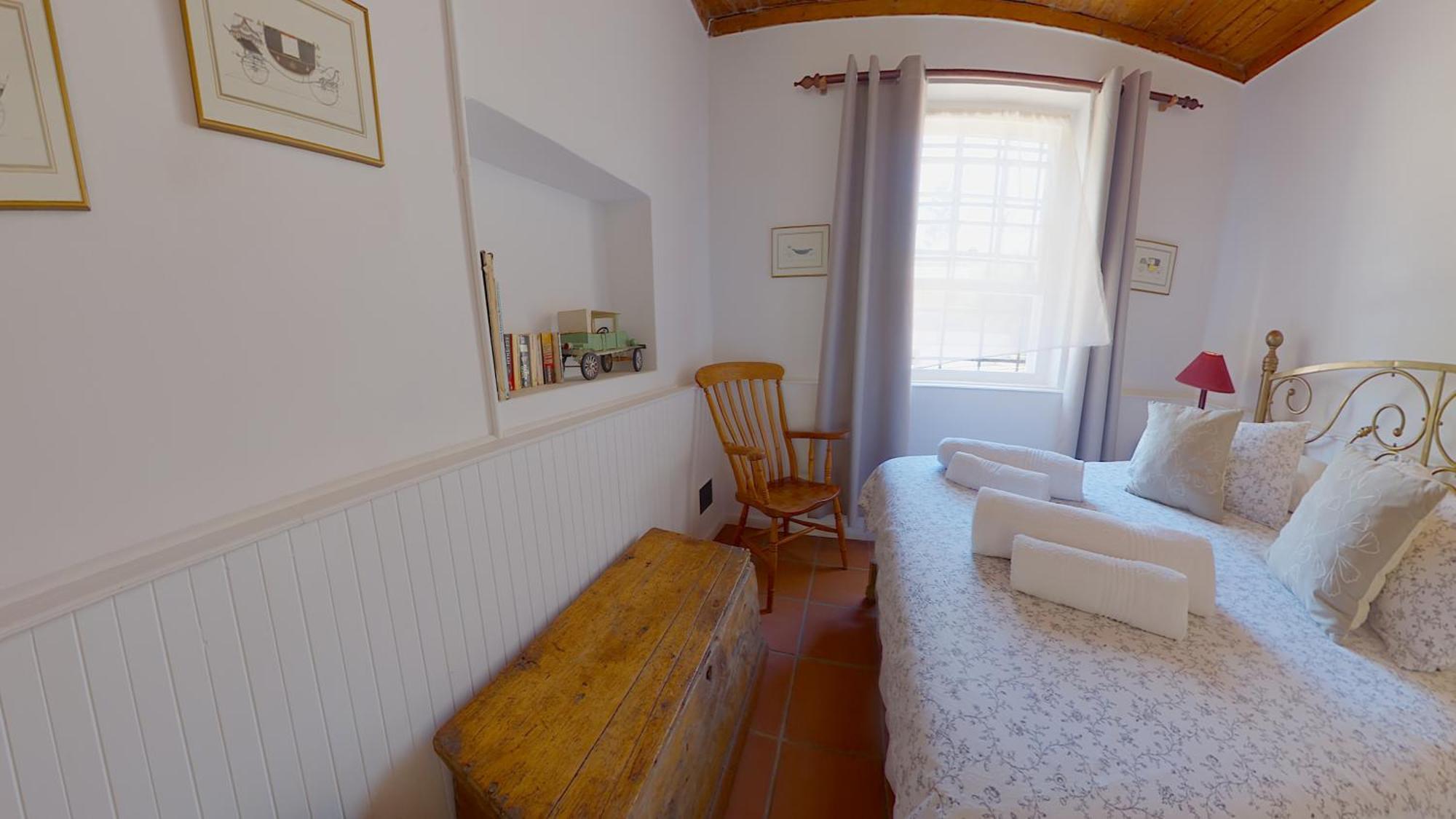 Tradouw Guesthouse Barrydale Buitenkant foto